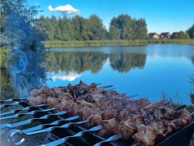 ШАШЛЫК 🍖 не забыли купить?