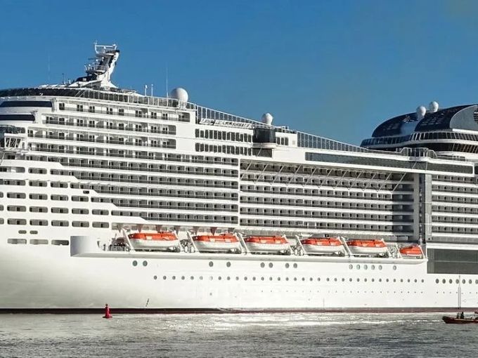 Круизы из Шанхая без лишних затрат🚢