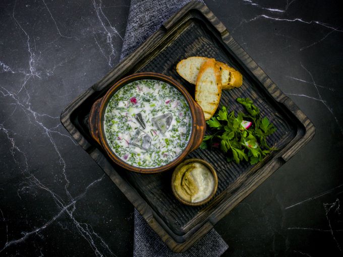 Заказывайте еду у нас — будет вкусно!!!