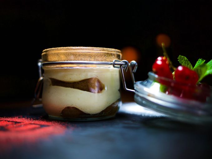 Десерты от Restobar