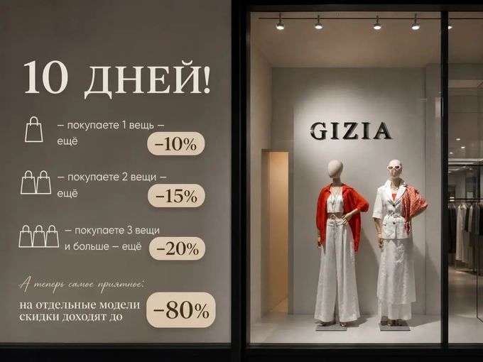 🔥  АКЦИЯ, ВЫГОДНЕЕ ЛЮБОЙ РАСПРОДАЖИ 🔥