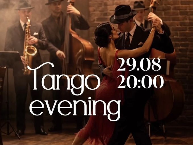 TANGO EVENING!