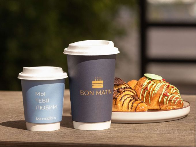 Приглашаем в команду Bon Matin!