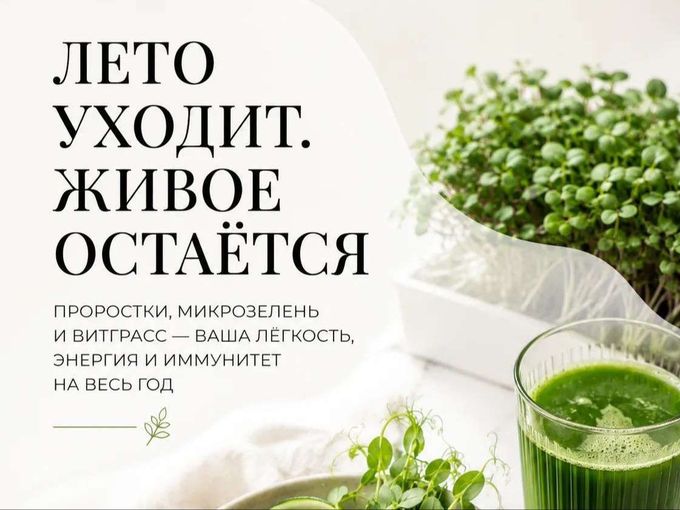 ЛЕТО УХОДИ, А ЛЕГКОСТЬ ХОЧЕТСЯ ОСТАВИТЬ