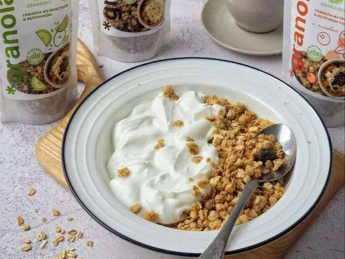 🥣 ВАШ ЗАВТРАК ВАС НЕ «КОРМИТ»