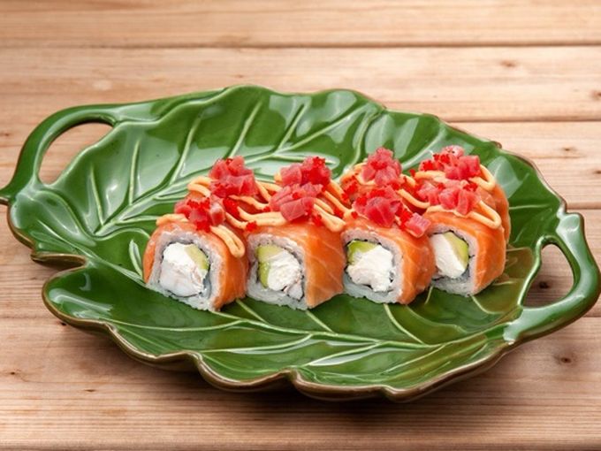 🦊🍕🍣ВЕСНА ПРИШЛА 🍕🍣🦊