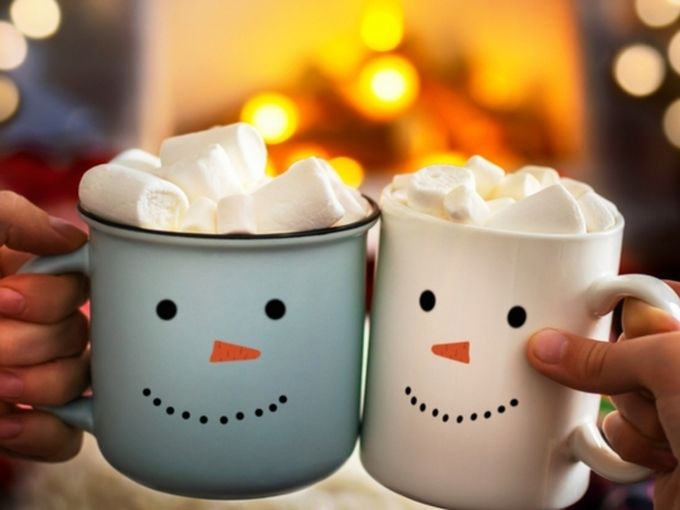 ☄️❄☃️В ОЖИДАНИИ ☃️❄☄️