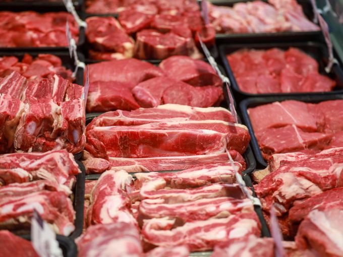 От 6 кг - ОПТ цена на мясо и фарш!🍗🥩