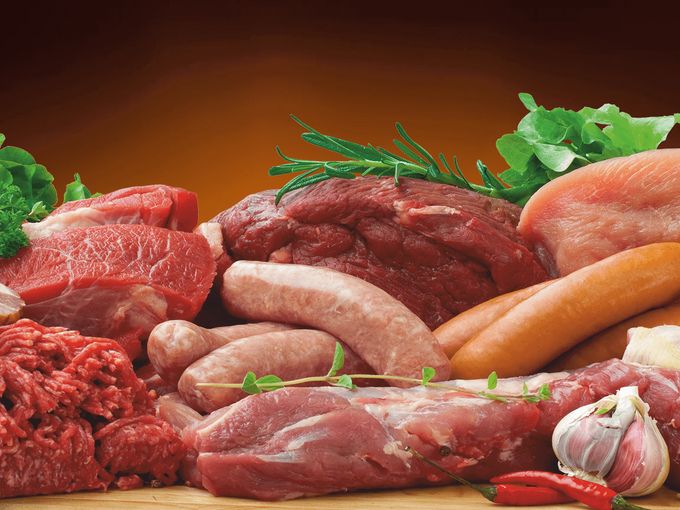 Утром поступил свежая продукция!🥩