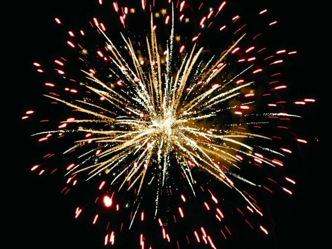🎆 РОЗЫГРЫШ! Забери батарею салютов!