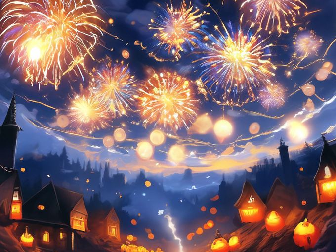 🎆 Как выбрать фейерверк для праздника?