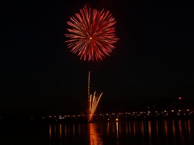 🎆 Основатель традиции