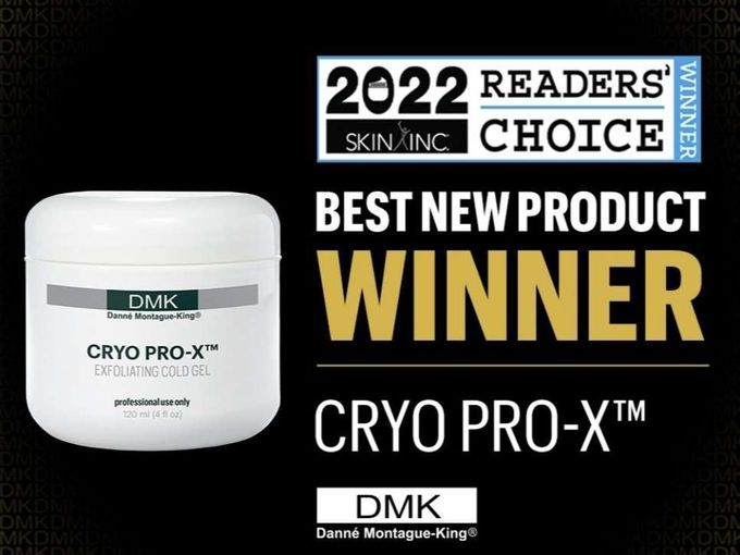 ❄️Cryo Pro-X Exfoliating Cold Gel❄️