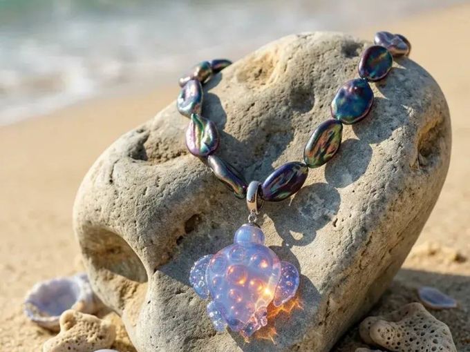 Сокровища моря🪸🐚🐠