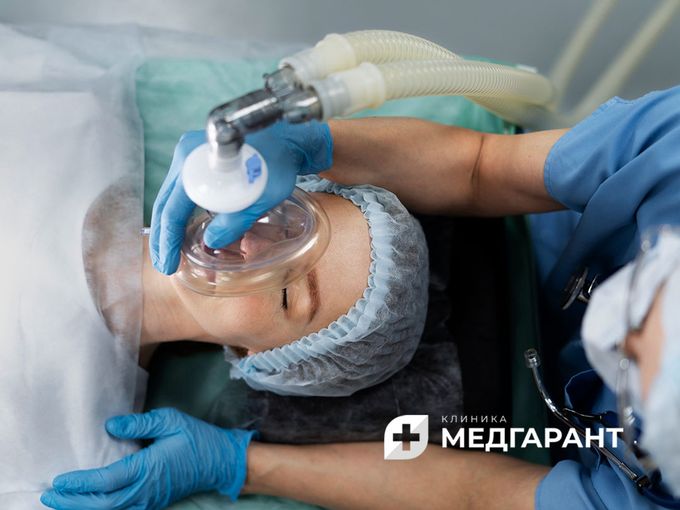 Медикаментозная седация