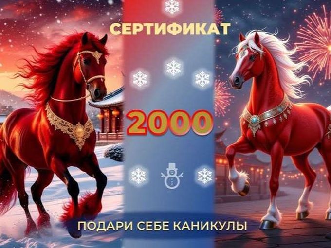 ПОДАРИ СЕБЕ КАНИКУЛЫ