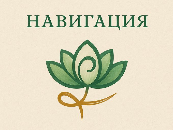 НАВИГАЦИЯ В ПРО СВЕТ