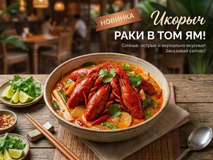🔥 Горячая новинка 🦞