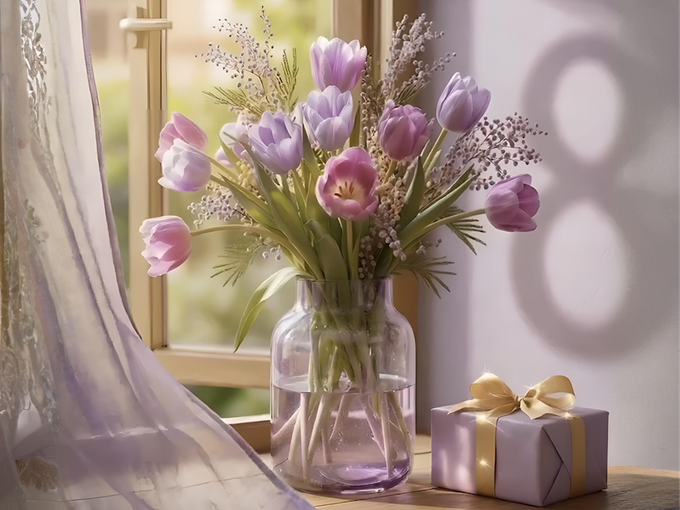 С 8 марта 🌷🌷🌷