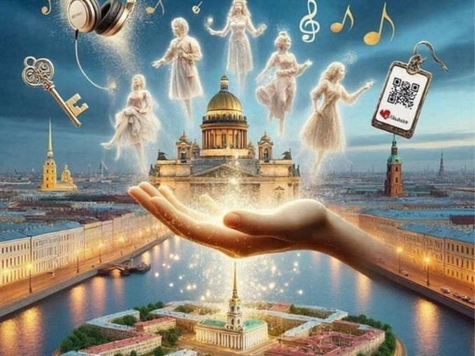 Премьера Петербурга ко дню театра