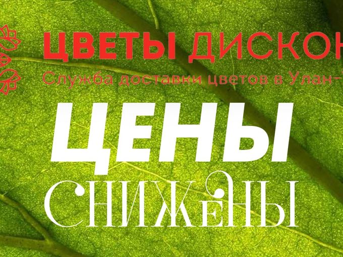 Цены Снижены!! Успей оформить заказ!!