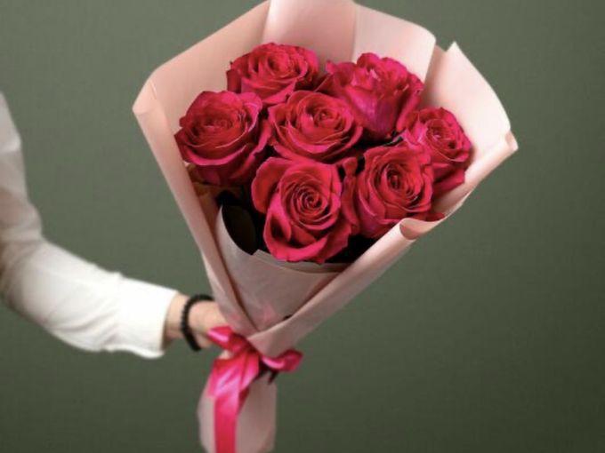 Роза Китай 120₽!на краснофлотской 10🌹