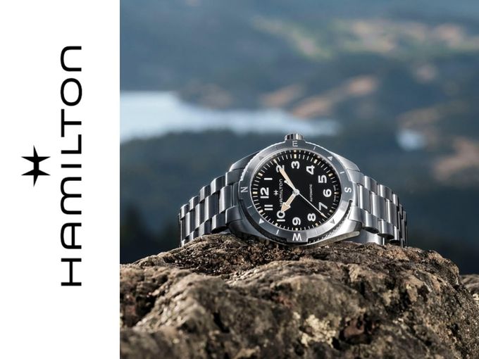 Hamilton Expedition: твой маршрут🌄