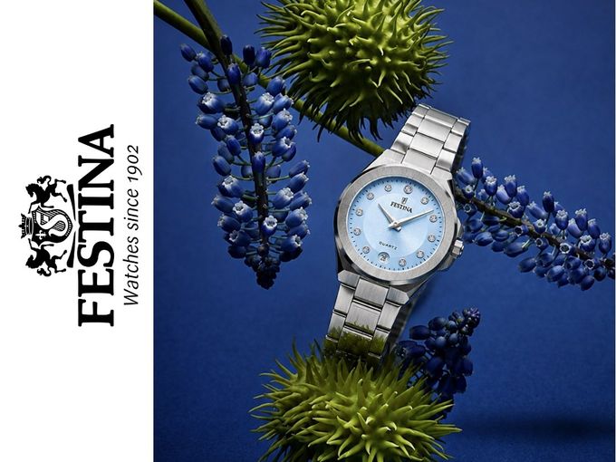 Festina: откровение Mademoiselle✨