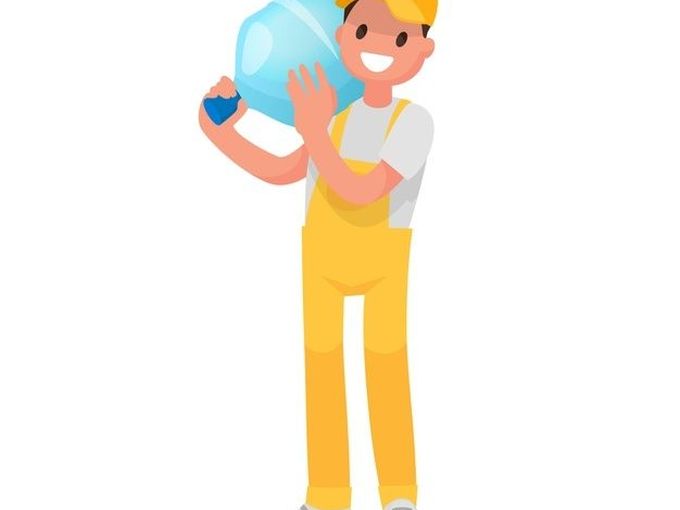 Получаем БЕСПЛАТНУЮ воду за баллы💧