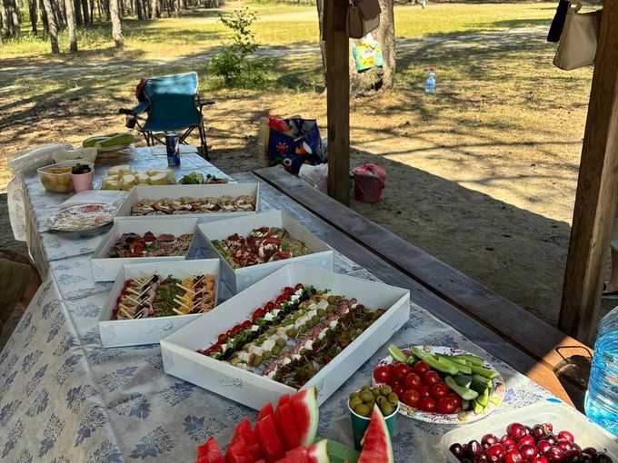 Ингредиент идеального пикника найден 😍