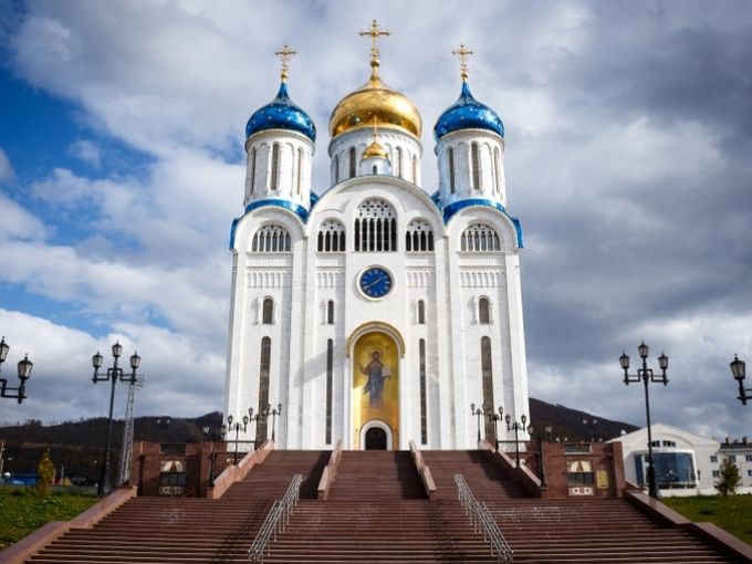 С Рождеством Христовым!