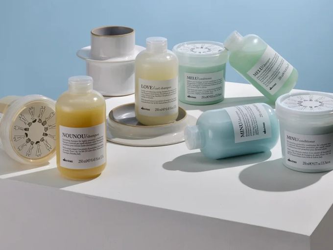 ПОСТУПЛЕНИЕ DAVINES 💜