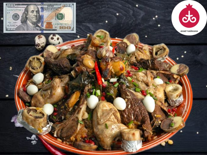 Хотите выиграть 100$? 💵