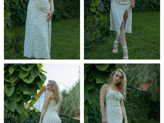 Нежное лето