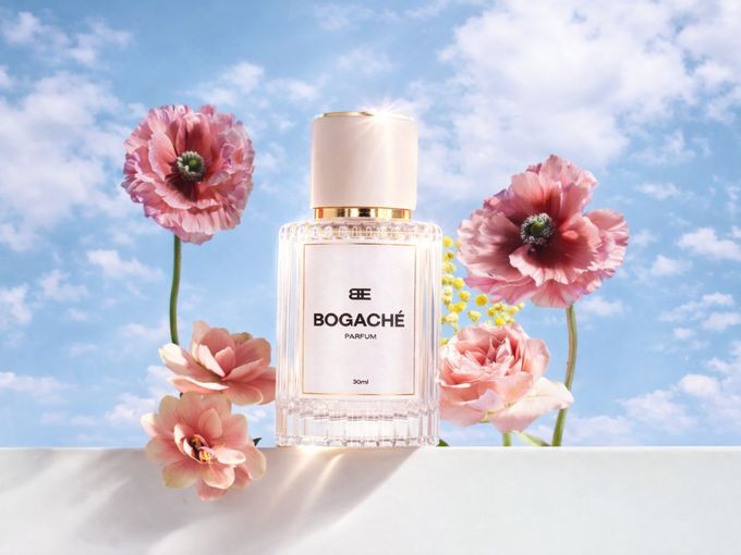 Весна с BOGACHÉ 🌺🌼🌷