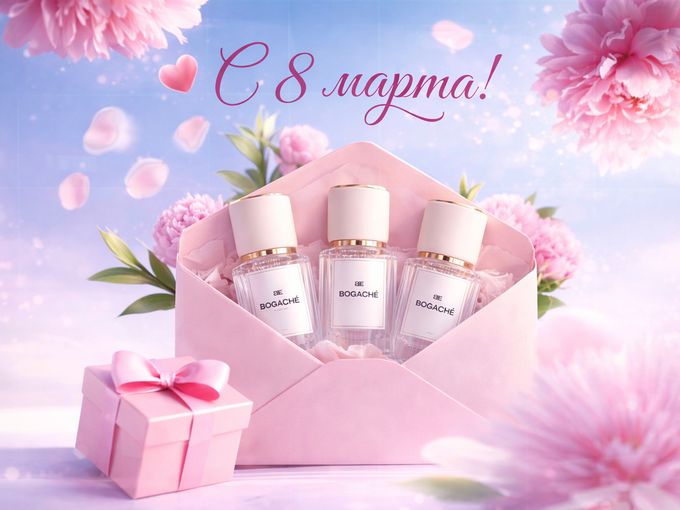 8 МАРТАААА!