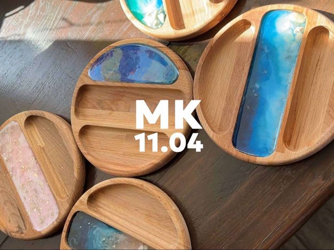 Мастер-класс в Кофеинке👍