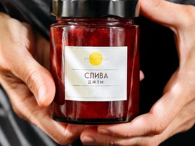 Сливовый джем