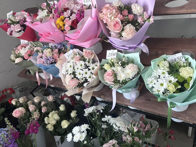 Здесь весеннее настроение 😍🌸