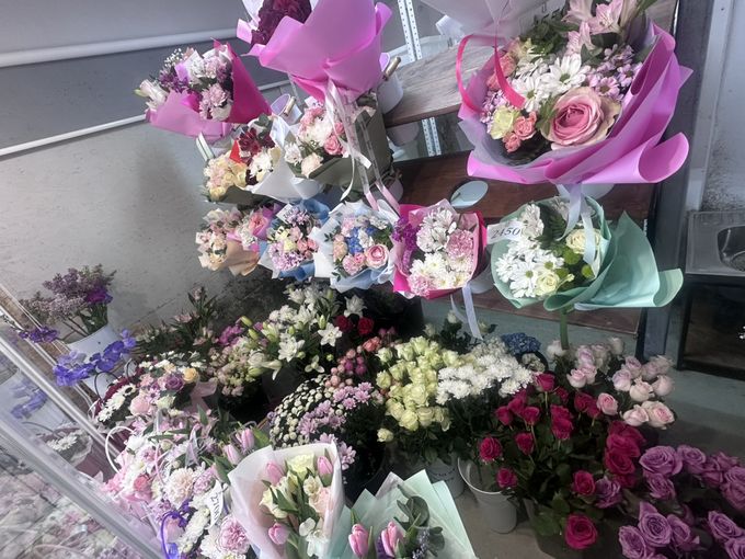 Большой и прекрасный выбор цветов🌹