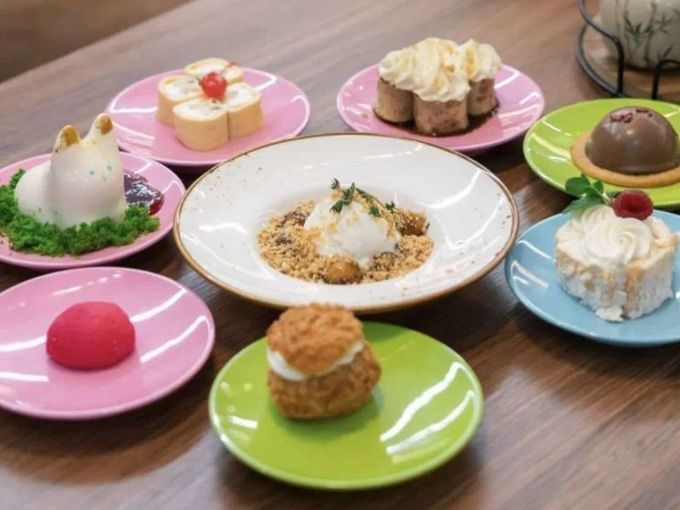 Сладкая сторона “Кайтен" 🍰