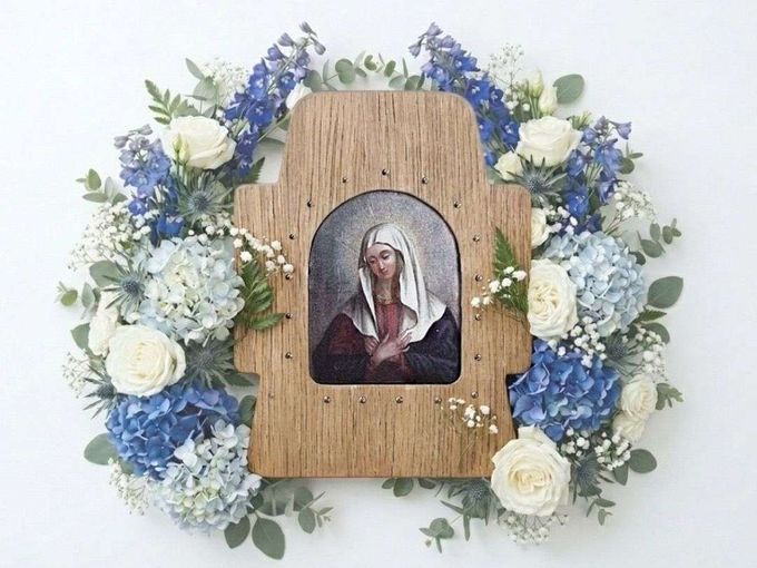 💙С Богородичной Пасхой!