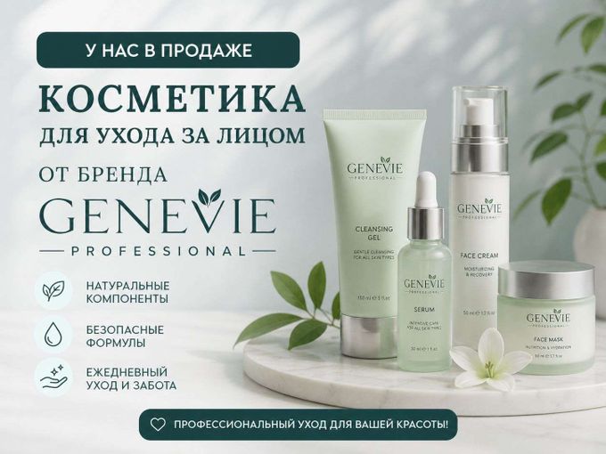 После ухода кожа выглядит иначе? ✨