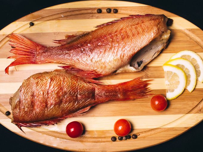 Новое поступление рыбы и морепродуктов!