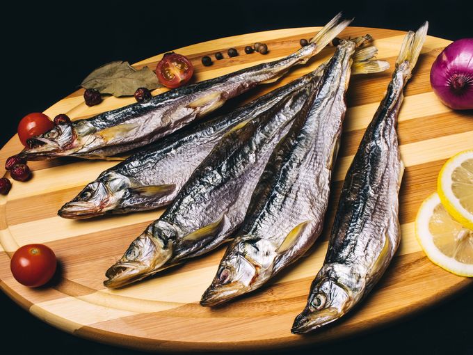 Акция!!! Икра сельди, нерка, корюшка
