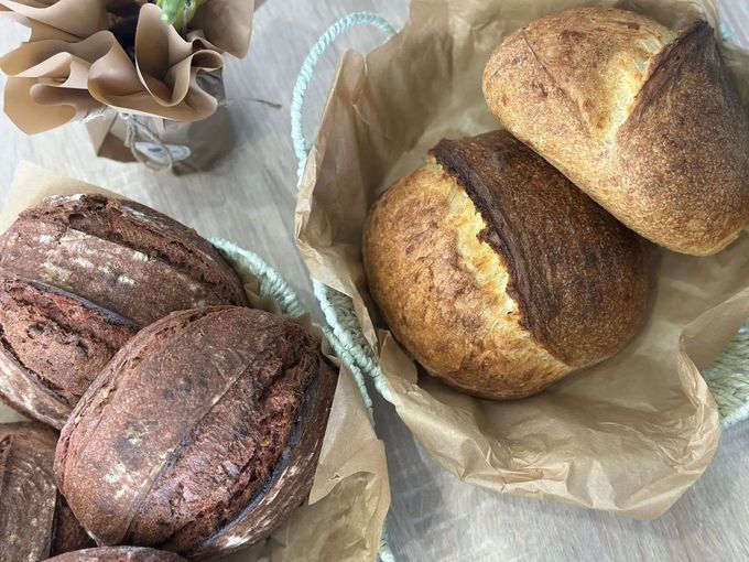 🥖 Новые тартины в «Ваниль Корица»