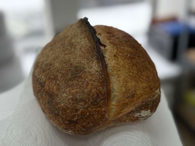 🍞 Тартин на закваске от Ваниль Корица