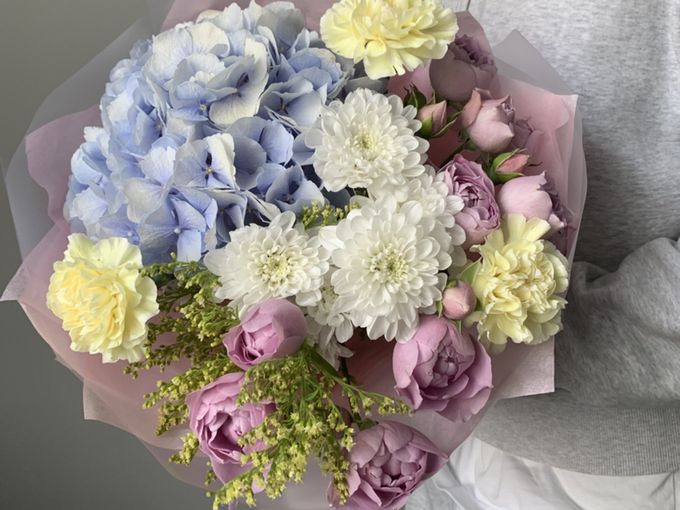 Цветочное настроение для вас🌼