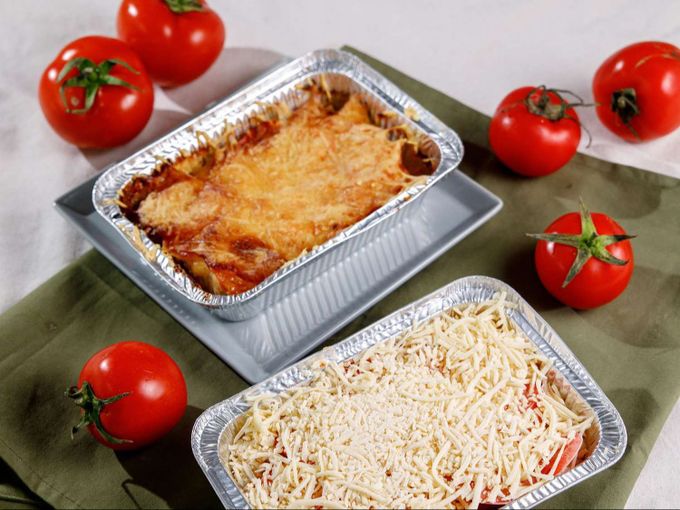 🥘 Полноценный обед или ужин за 20 минут