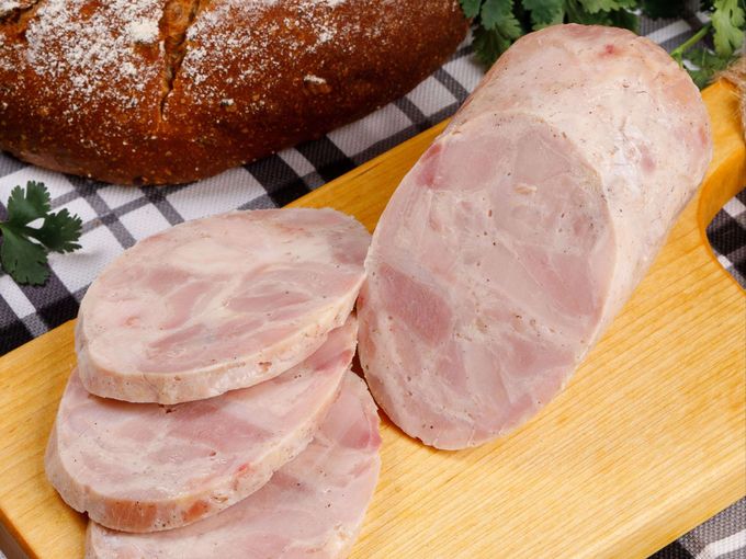 ⛔ Все еще покупаете ветчину в магазине?